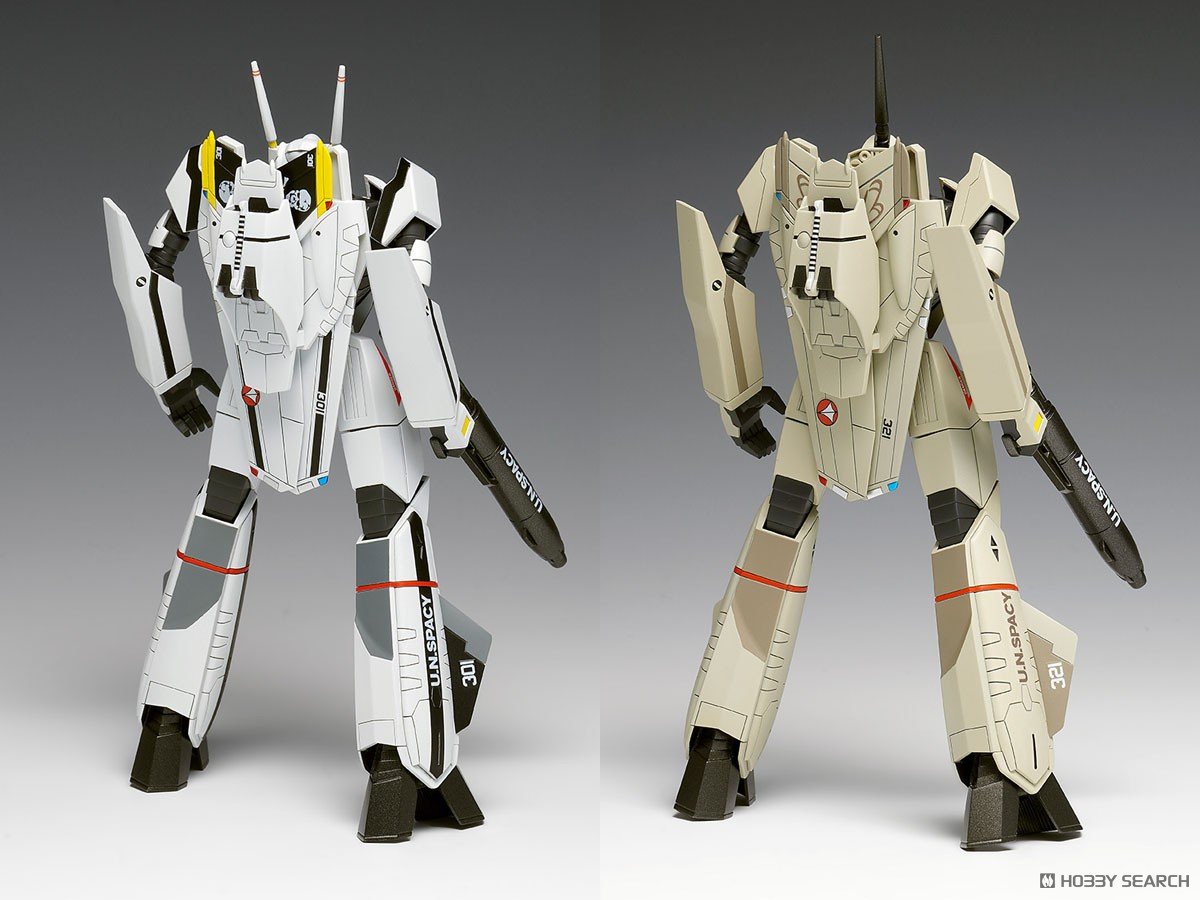 マクロスゼロ『VF-0S/A フェニックス バトロイド［コンバーチブル］』1/100 プラモデル-004