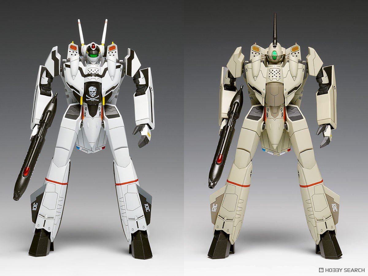 マクロスゼロ『VF-0S/A フェニックス バトロイド［コンバーチブル］』1/100 プラモデル-005