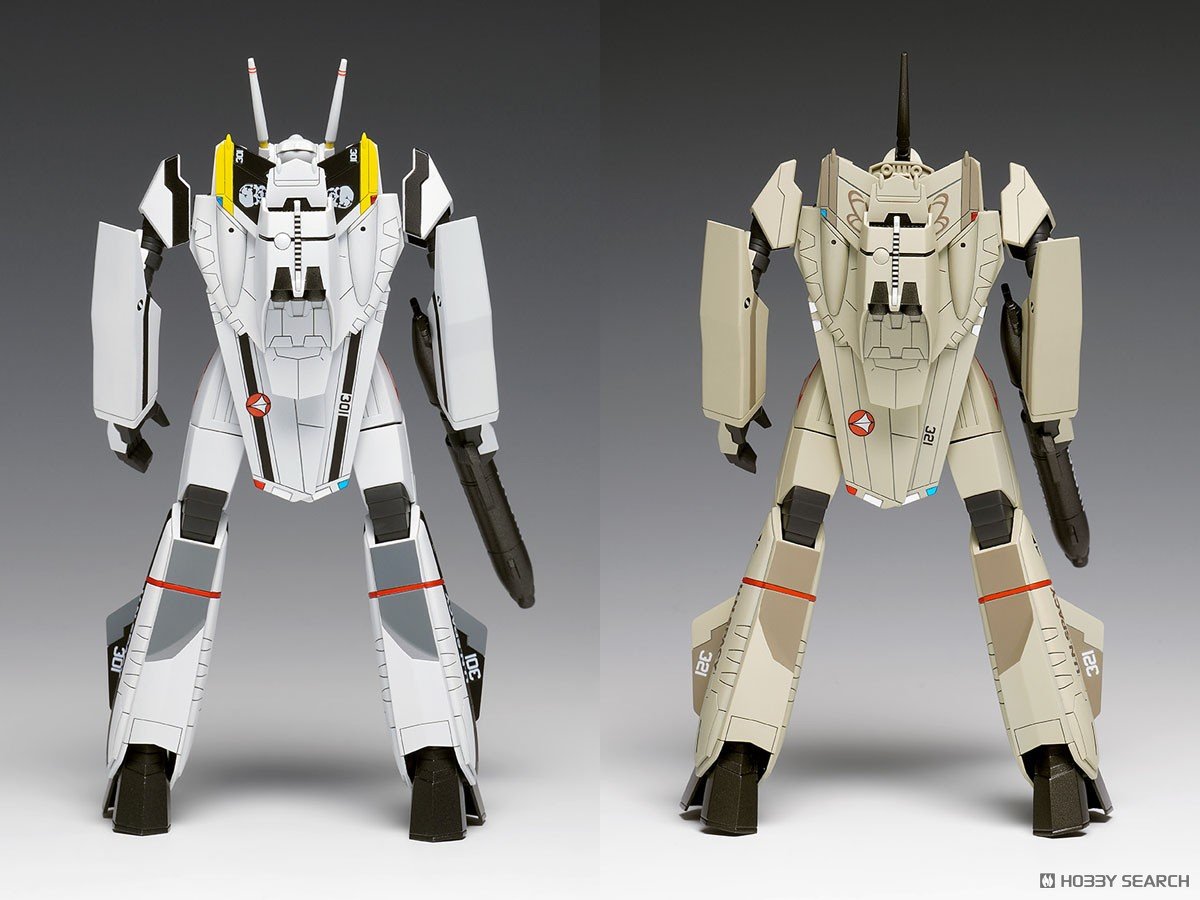 マクロスゼロ『VF-0S/A フェニックス バトロイド［コンバーチブル］』1/100 プラモデル-007