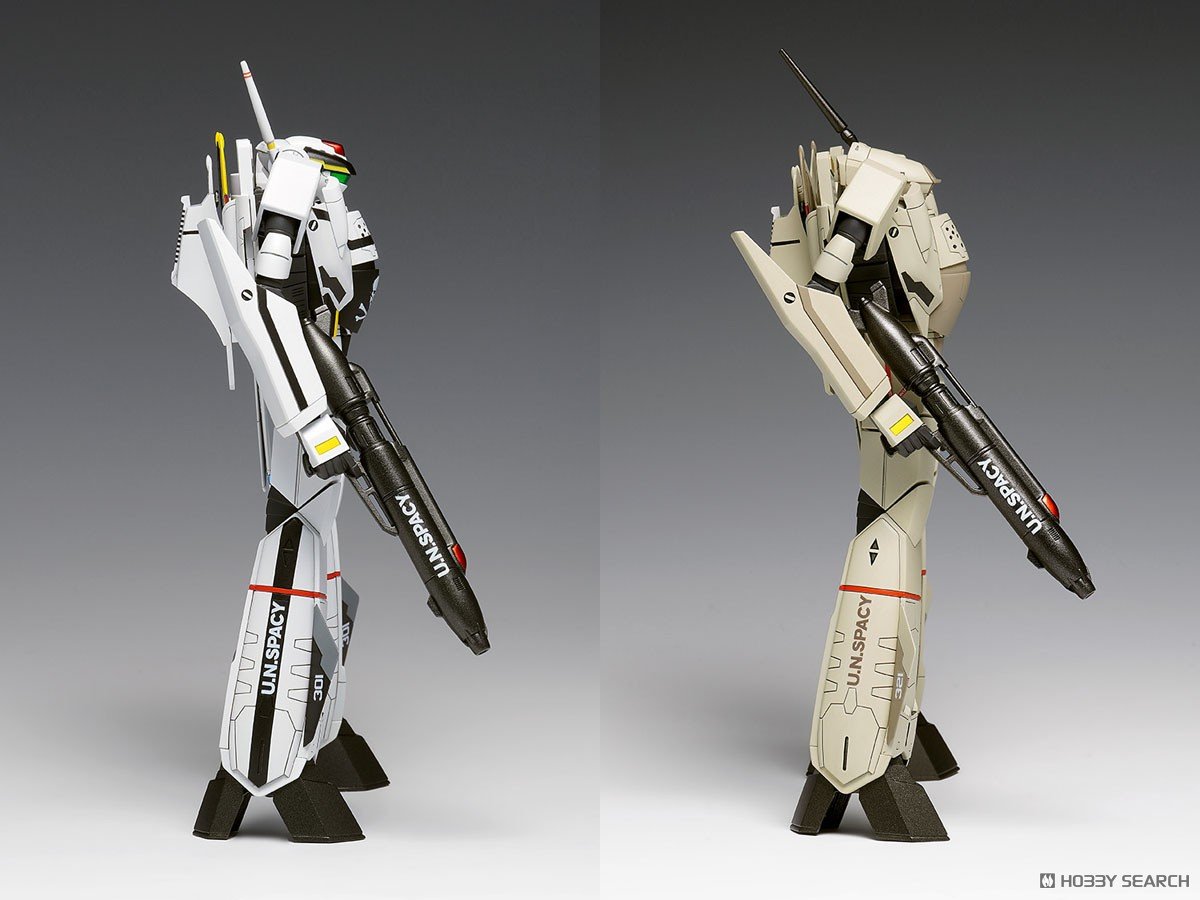 マクロスゼロ『VF-0S/A フェニックス バトロイド［コンバーチブル］』1/100 プラモデル-008