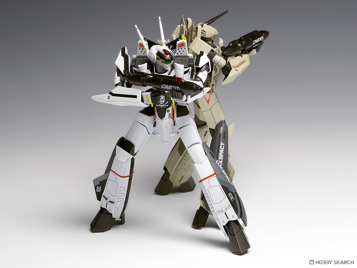 マクロスゼロ『VF-0S/A フェニックス バトロイド［コンバーチブル］』1/100 プラモデル-010