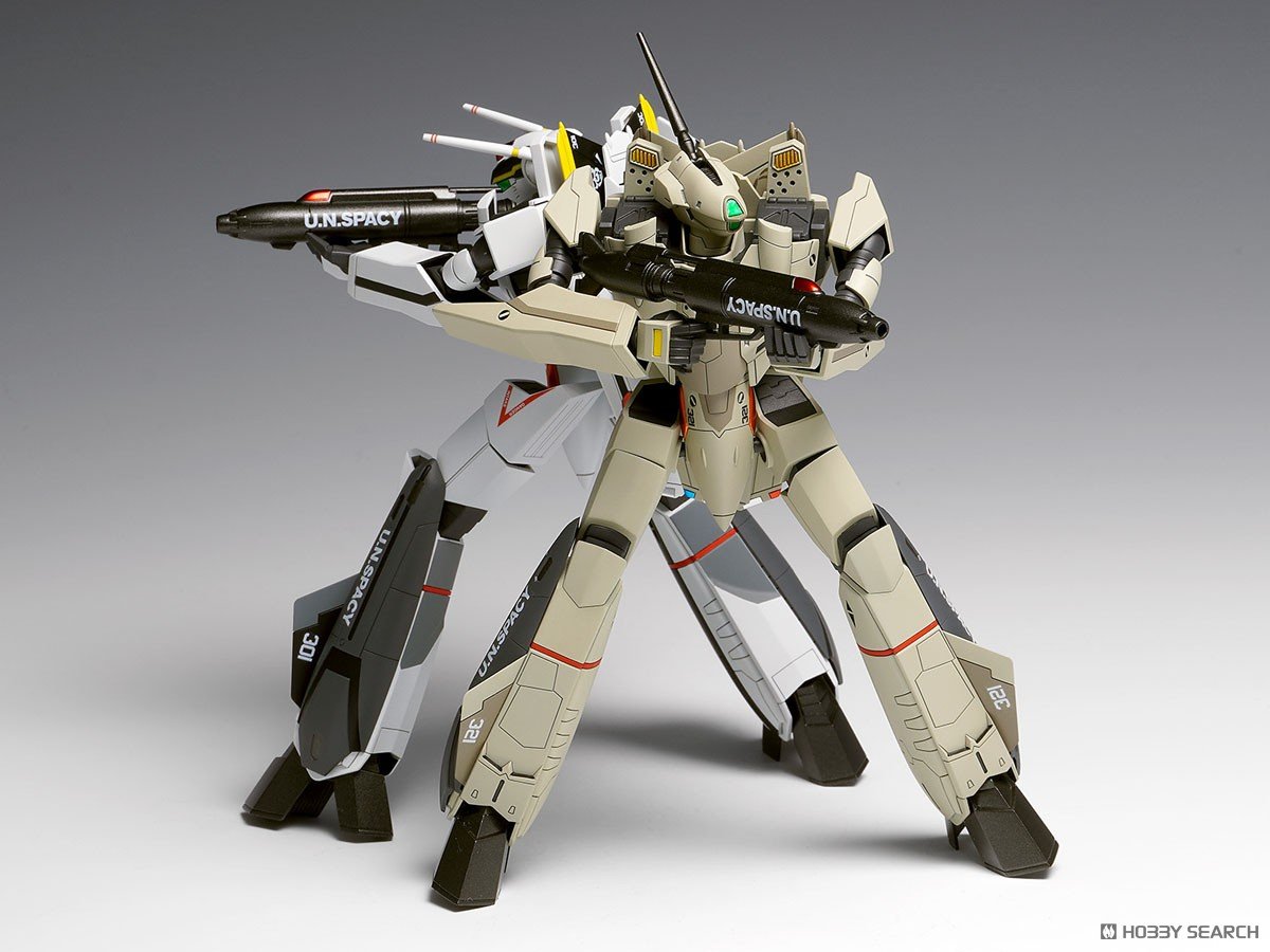 マクロスゼロ『VF-0S/A フェニックス バトロイド［コンバーチブル］』1/100 プラモデル-011