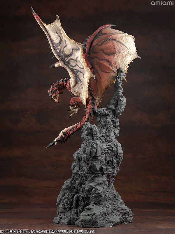 カプコンフィギュアビルダー クリエイターズモデル『火竜 リオレウス Ver.2.0』モンスターハンター 完成品フィギュア-007