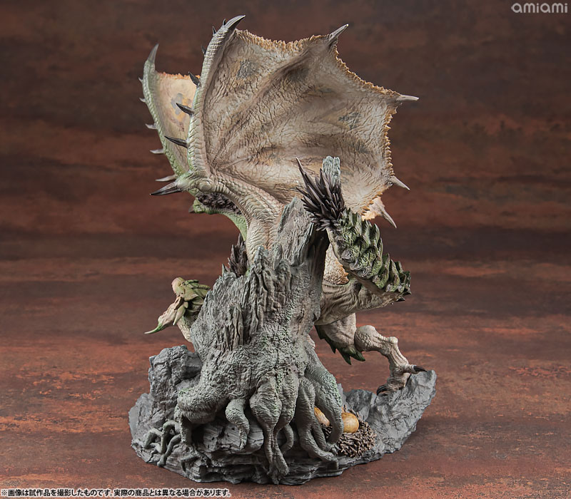カプコンフィギュアビルダー クリエイターズモデル『火竜 リオレウス Ver.2.0』モンスターハンター 完成品フィギュア-013