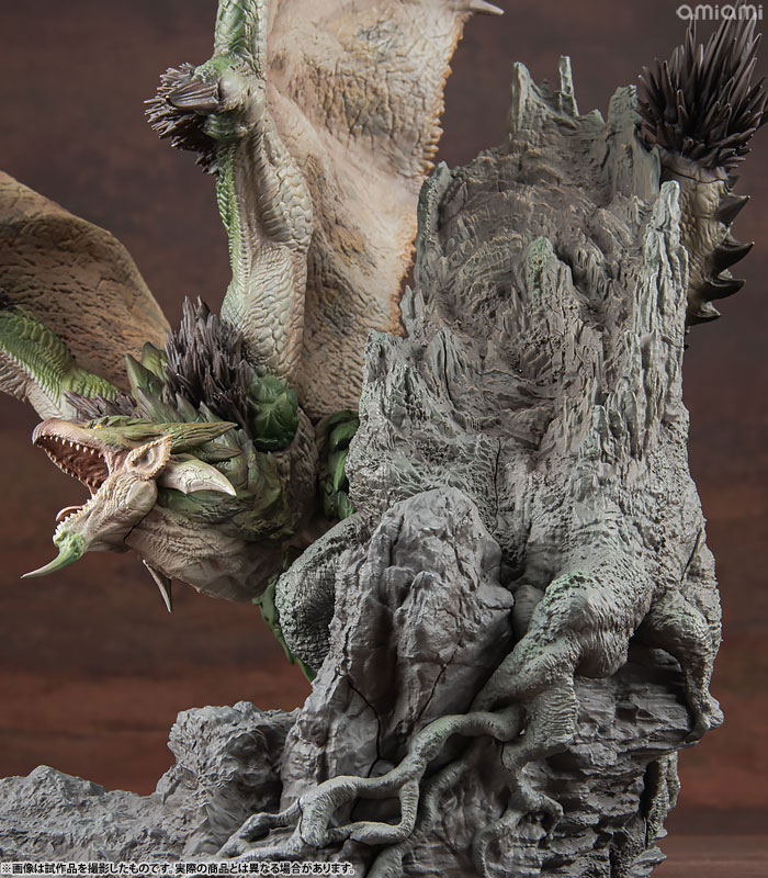 カプコンフィギュアビルダー クリエイターズモデル『火竜 リオレウス Ver.2.0』モンスターハンター 完成品フィギュア-023