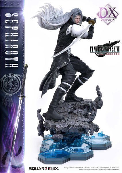 SQUARE ENIX MASTERLINE『セフィロス DXVer.』FINAL FANTASY VII REBIRTH 1/4 完成品フィギュア