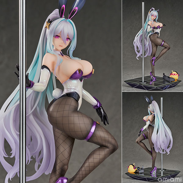 アズールレーン『キアサージ オールナイト・チャージVer.』1/7 完成品フィギュア