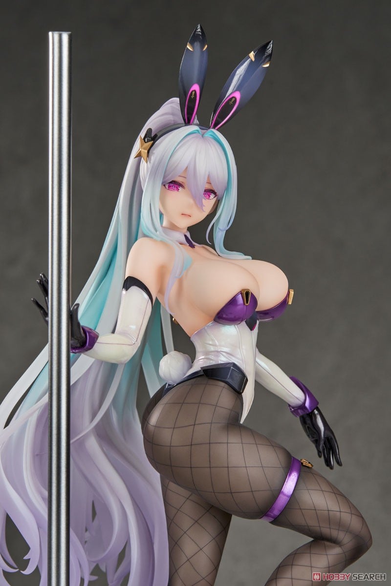 アズールレーン『キアサージ オールナイト・チャージVer.』1/7 完成品フィギュア-006