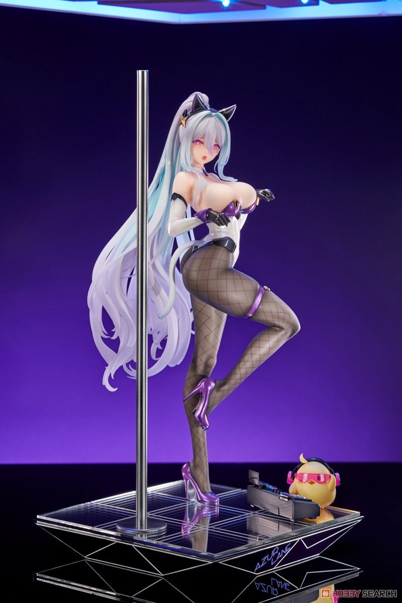 アズールレーン『キアサージ オールナイト・チャージVer.』1/7 完成品フィギュア-020