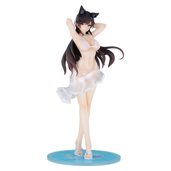 LIMEPIEシリーズ『愛宕 真夏の行進曲Ver.』アズールレーン 1/8 完成品フィギュア