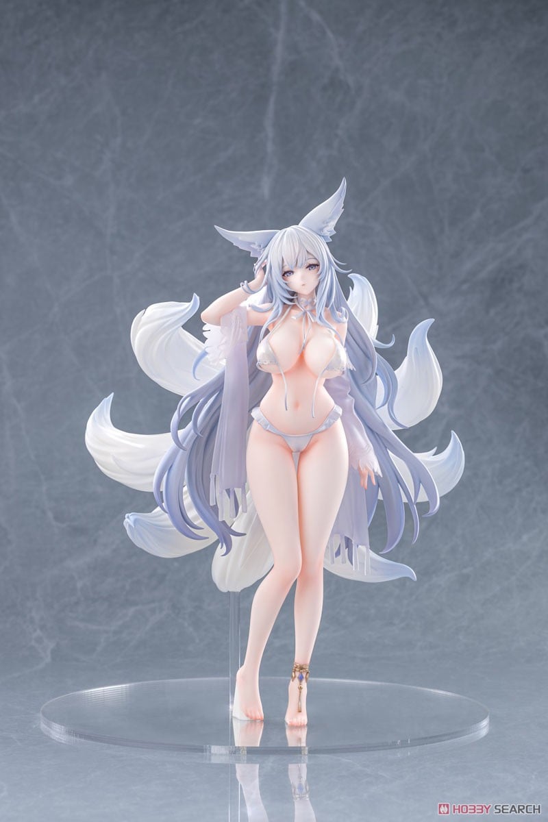 アズールレーン『信濃 雅夢の白浜Ver.』1/6 完成品フィギュア-007