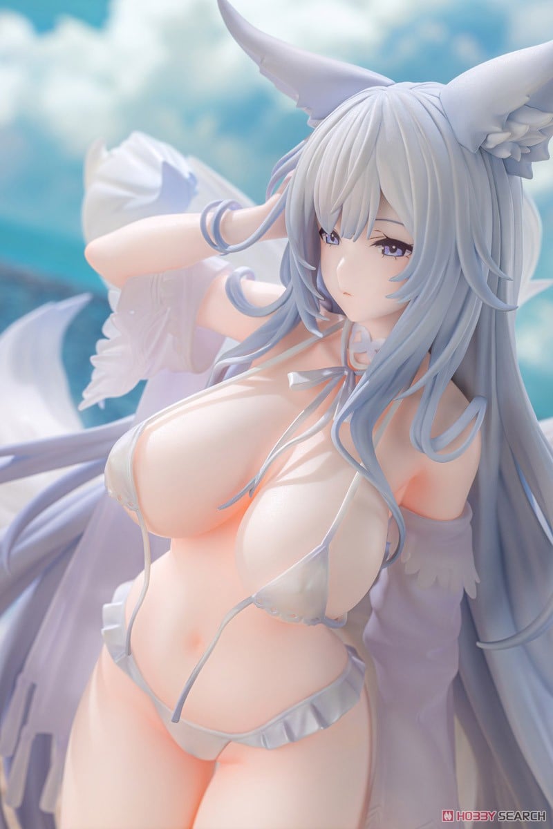 アズールレーン『信濃 雅夢の白浜Ver.』1/6 完成品フィギュア-011