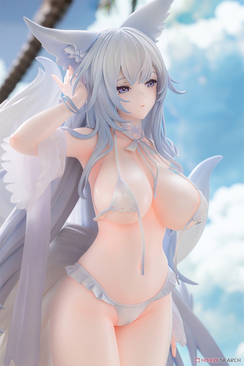 アズールレーン『信濃 雅夢の白浜Ver.』1/6 完成品フィギュア-013