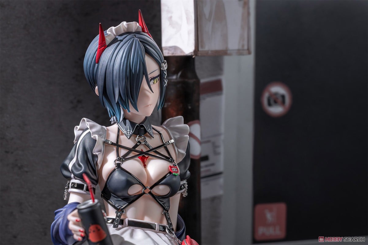 アズールレーン『ウルリッヒ・フォン・フッテン メドヘン・トリュンマーVer.』1/6 完成品フィギュア-016