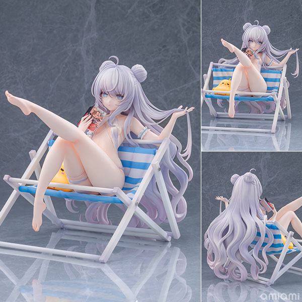 アズールレーン『ル・マラン 隠れ家のマルコディVer.』1/6 完成品フィギュア