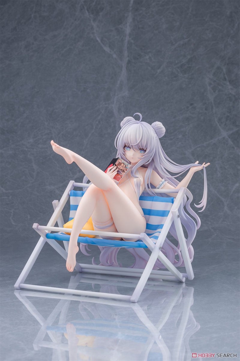 アズールレーン『ル・マラン 隠れ家のマルコディVer.』1/6 完成品フィギュア-002