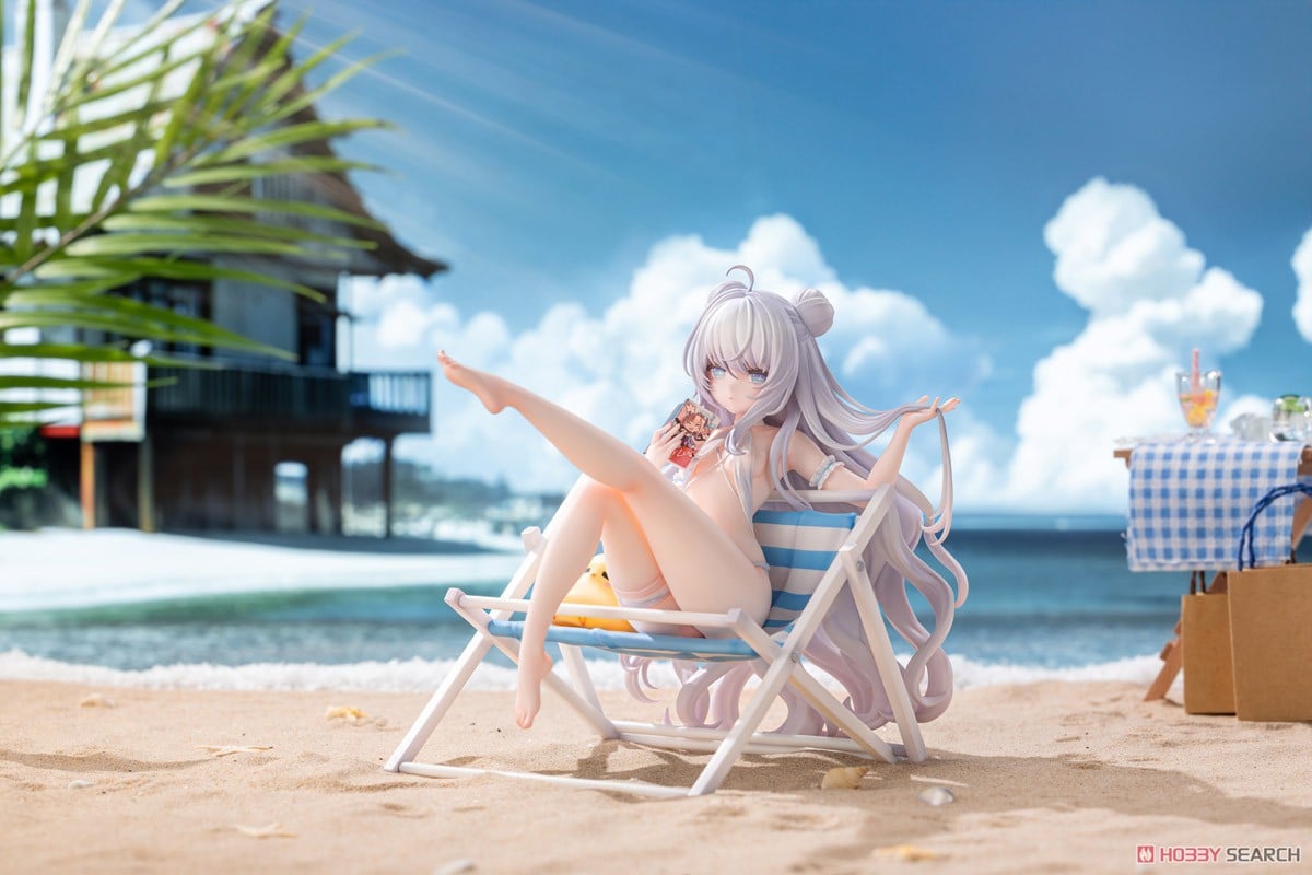 アズールレーン『ル・マラン 隠れ家のマルコディVer.』1/6 完成品フィギュア-010