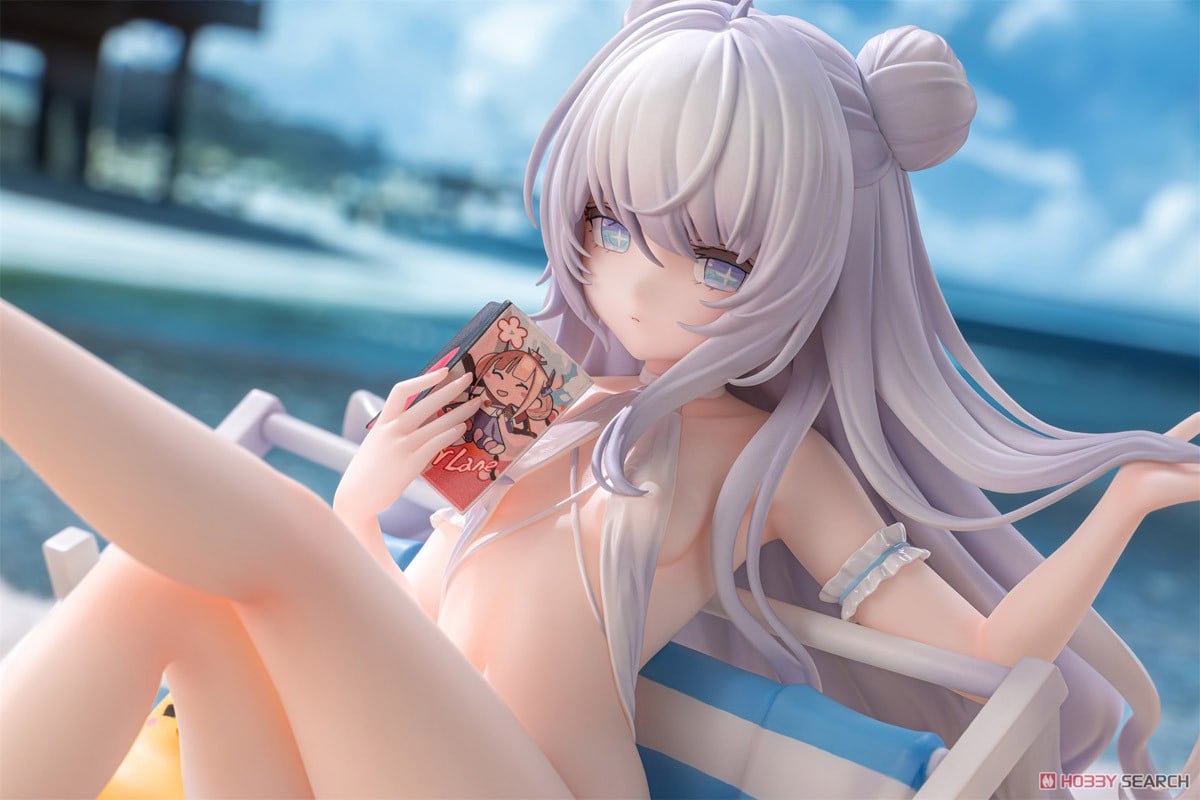 アズールレーン『ル・マラン 隠れ家のマルコディVer.』1/6 完成品フィギュア-012