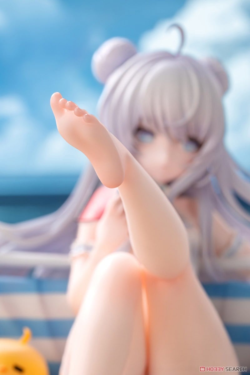 アズールレーン『ル・マラン 隠れ家のマルコディVer.』1/6 完成品フィギュア-017