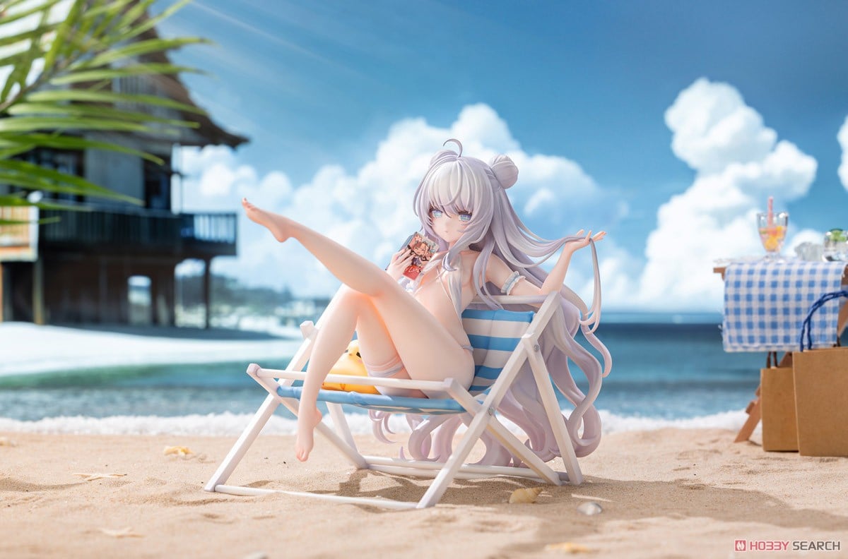 アズールレーン『ル・マラン 隠れ家のマルコディVer.』1/6 完成品フィギュア-018