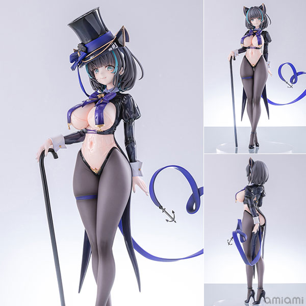 アズールレーン『チェシャー ファンシー・ナイトドリームVer.』1/6 完成品フィギュア