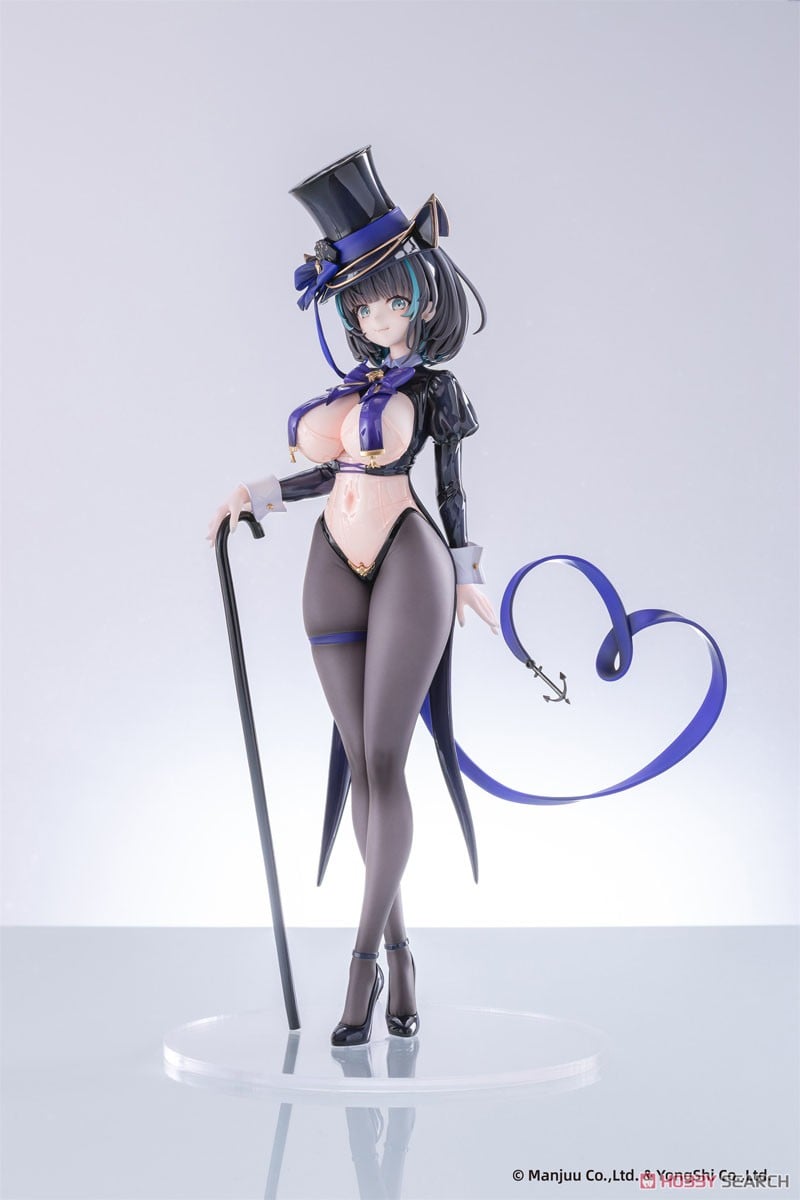 アズールレーン『チェシャー ファンシー・ナイトドリームVer.』1/6 完成品フィギュア-001