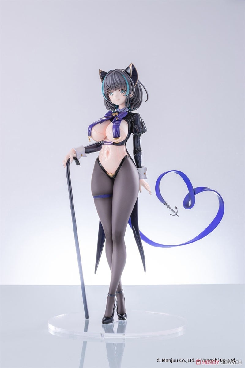 アズールレーン『チェシャー ファンシー・ナイトドリームVer.』1/6 完成品フィギュア-005