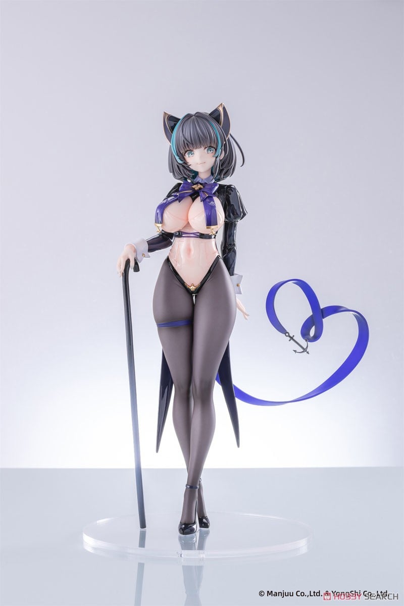 アズールレーン『チェシャー ファンシー・ナイトドリームVer.』1/6 完成品フィギュア-010