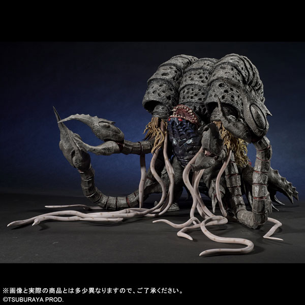 大怪獣シリーズ ULTRA NEW GENERATION FAVORITE SCULPTORS LINE『ガタノゾーア』完成品フィギュア