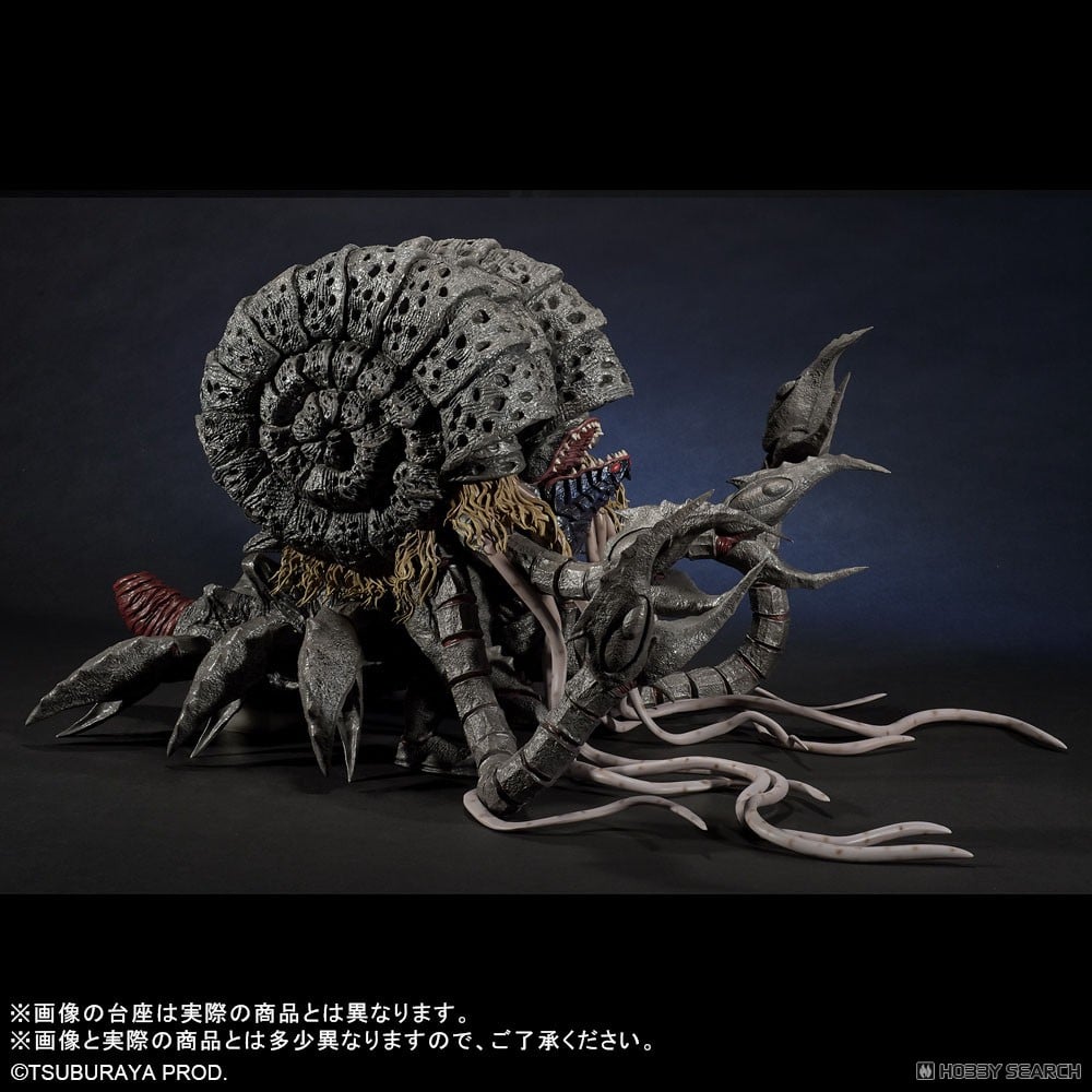大怪獣シリーズ ULTRA NEW GENERATION FAVORITE SCULPTORS LINE『ガタノゾーア』完成品フィギュア-002