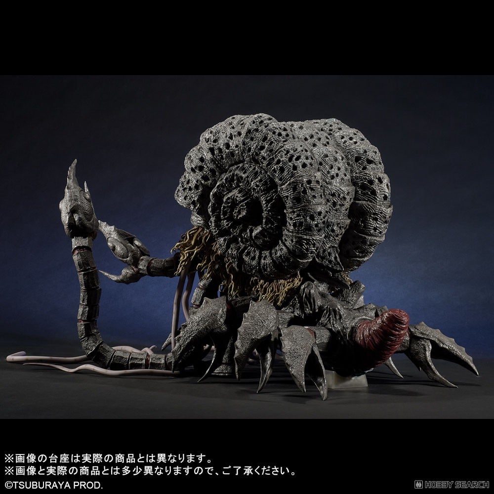大怪獣シリーズ ULTRA NEW GENERATION FAVORITE SCULPTORS LINE『ガタノゾーア』完成品フィギュア-004