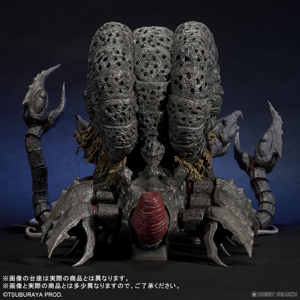大怪獣シリーズ ULTRA NEW GENERATION FAVORITE SCULPTORS LINE『ガタノゾーア』完成品フィギュア-005