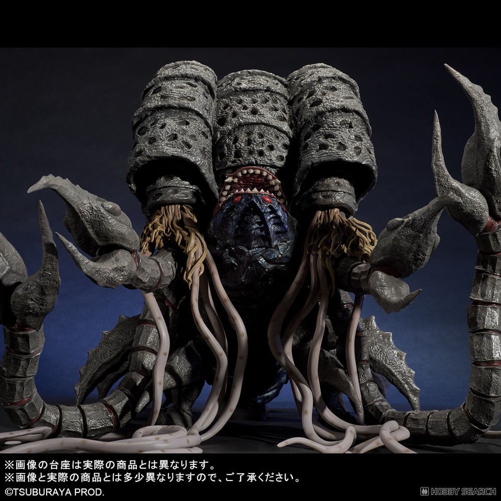 大怪獣シリーズ ULTRA NEW GENERATION FAVORITE SCULPTORS LINE『ガタノゾーア』完成品フィギュア-007