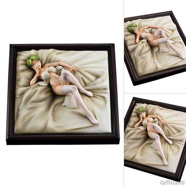 GGG ガンダム・ガールズ・ジェネレーション『フォウ・ムラサメ -蘇るZの魂-』機動戦士Zガンダム 完成品フィギュア