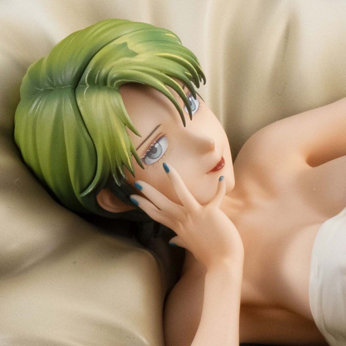 GGG ガンダム・ガールズ・ジェネレーション『フォウ・ムラサメ -蘇るZの魂-』機動戦士Zガンダム 完成品フィギュア-001