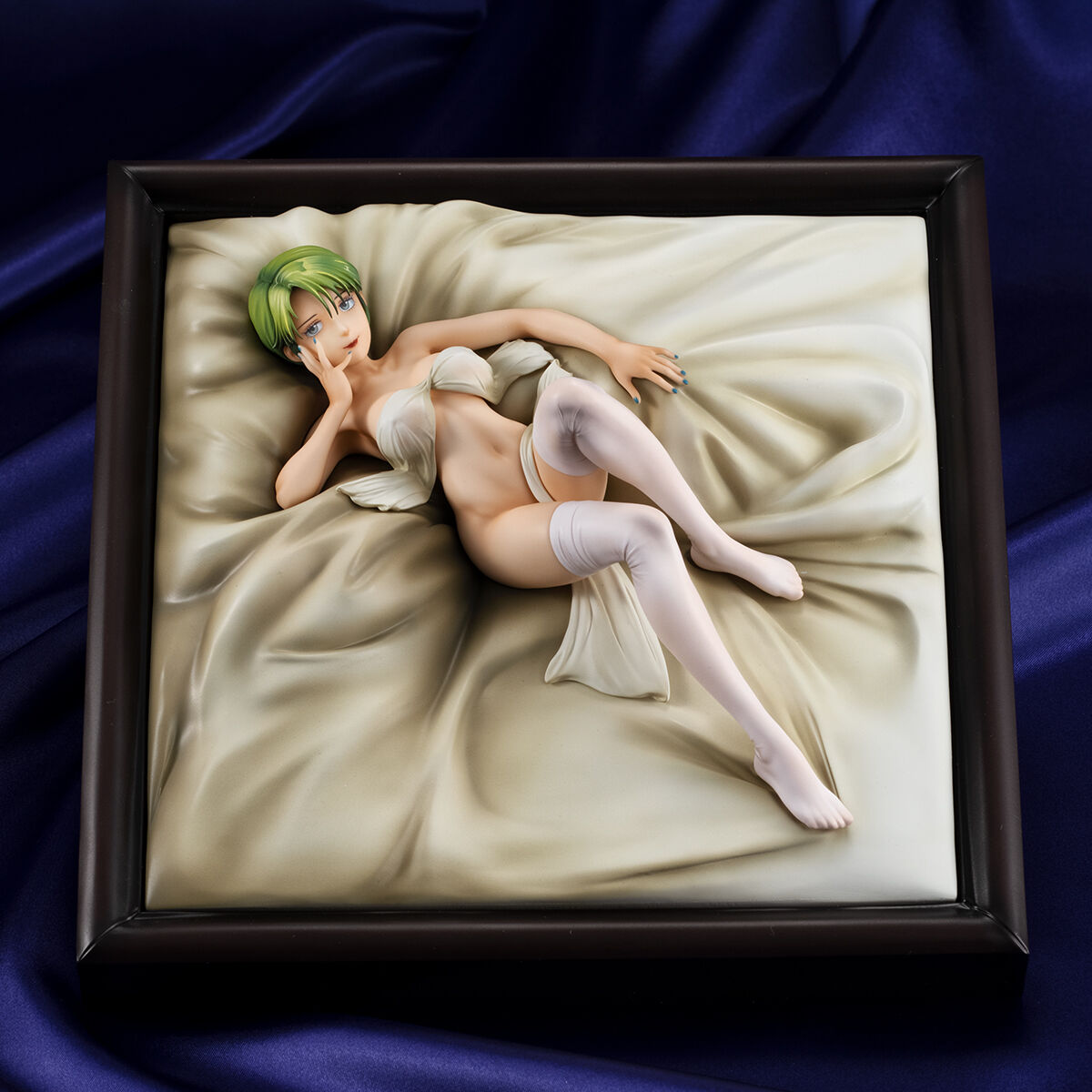 GGG ガンダム・ガールズ・ジェネレーション『フォウ・ムラサメ -蘇るZの魂-』機動戦士Zガンダム 完成品フィギュア-002