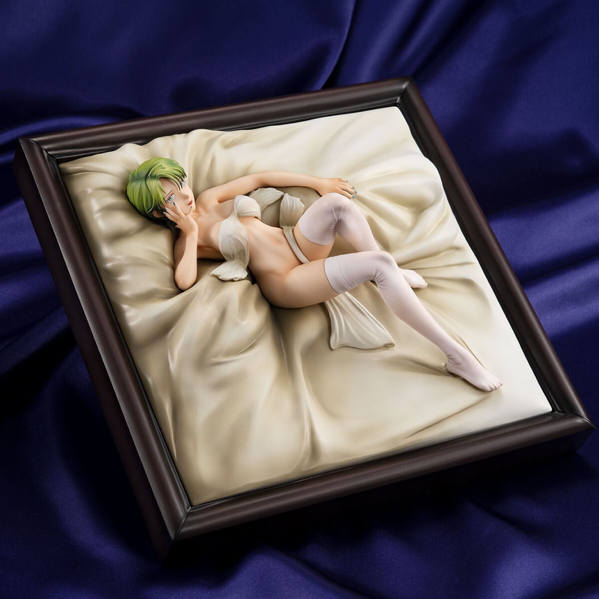 GGG ガンダム・ガールズ・ジェネレーション『フォウ・ムラサメ -蘇るZの魂-』機動戦士Zガンダム 完成品フィギュア-003