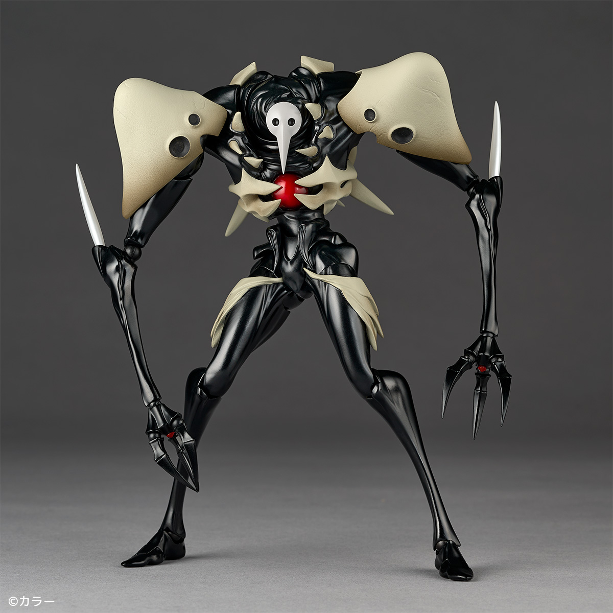 リボルテック アメイジング・ヤマグチ『 第4の使徒』ヱヴァンゲリヲン新劇場版：序 可動フィギュア-002
