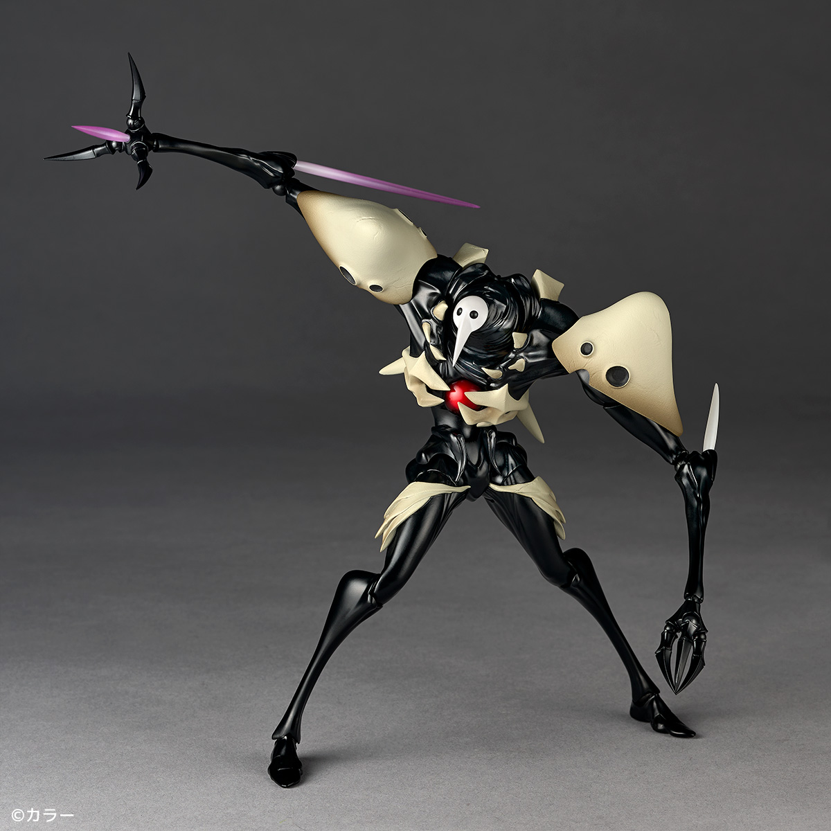 リボルテック アメイジング・ヤマグチ『 第4の使徒』ヱヴァンゲリヲン新劇場版：序 可動フィギュア-004