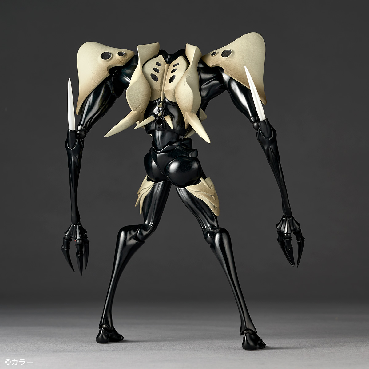 リボルテック アメイジング・ヤマグチ『 第4の使徒』ヱヴァンゲリヲン新劇場版：序 可動フィギュア-006