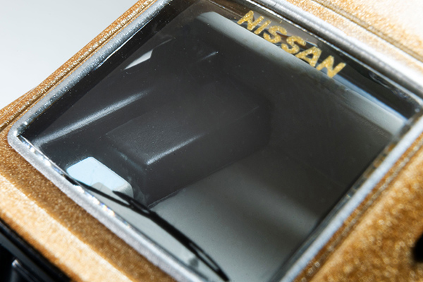 トミカリミテッドヴィンテージ ネオ『LV-N ムービースターズ01 西部警察 スーパーZ 大門圭介フィギュア付』ミニカー-009