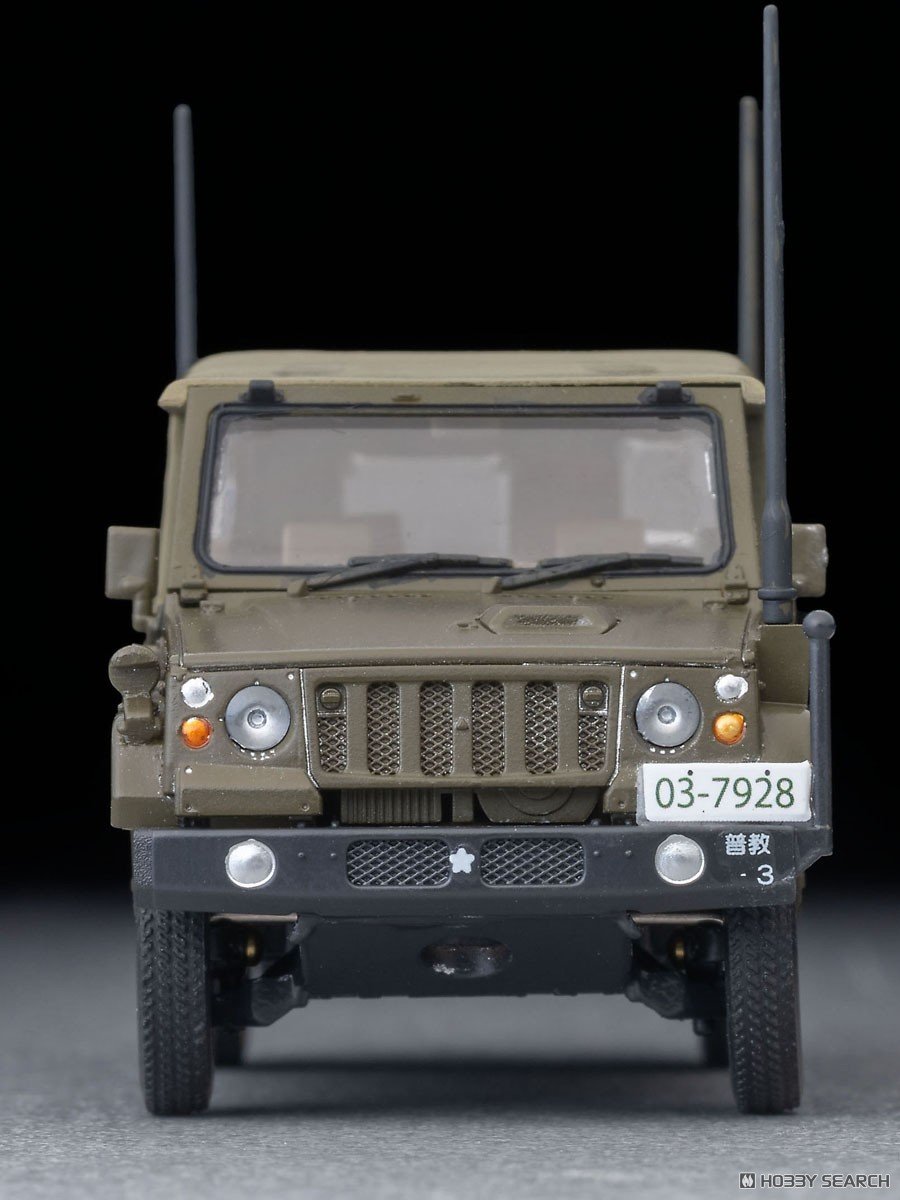 ARSENIA64（アーセニア・シックスフォー）『AS001 M1A2エイブラムス』1/64 ミニカー-019