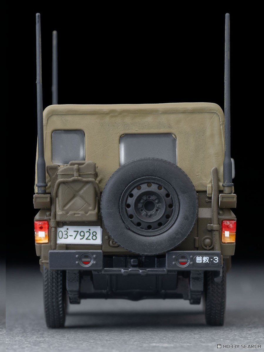 ARSENIA64（アーセニア・シックスフォー）『AS001 M1A2エイブラムス』1/64 ミニカー-020