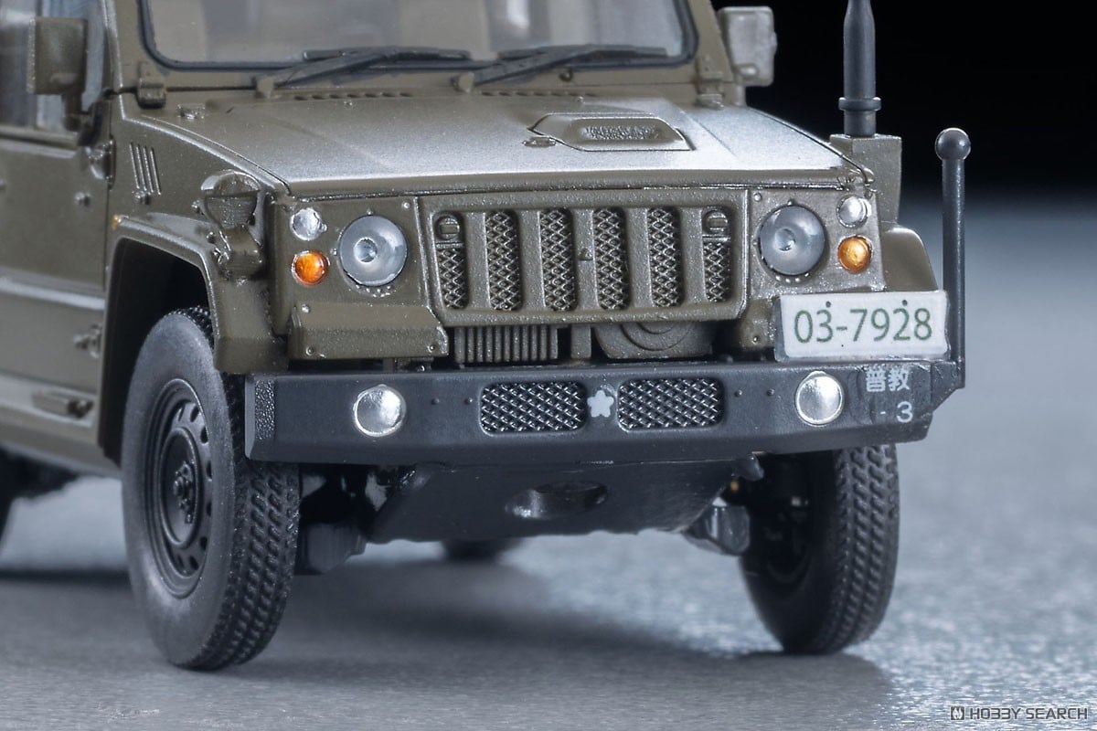 ARSENIA64（アーセニア・シックスフォー）『AS001 M1A2エイブラムス』1/64 ミニカー-021