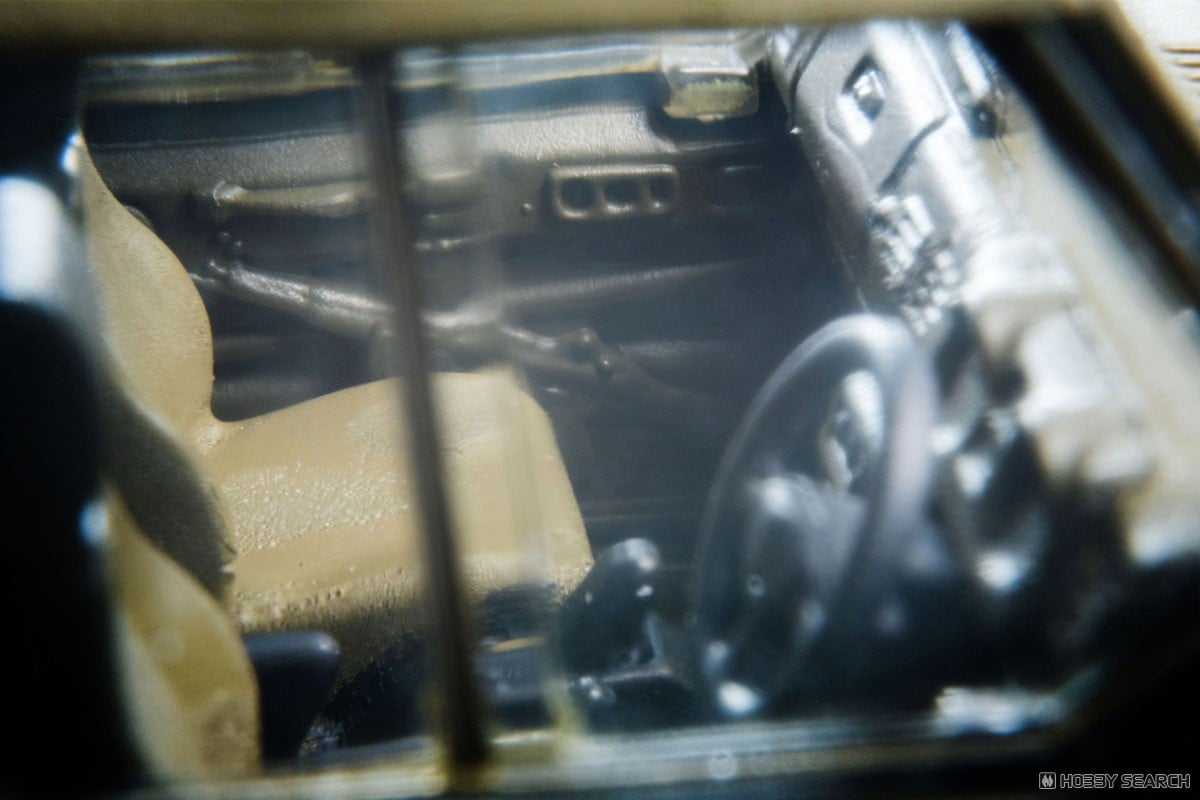 ARSENIA64（アーセニア・シックスフォー）『AS001 M1A2エイブラムス』1/64 ミニカー-022