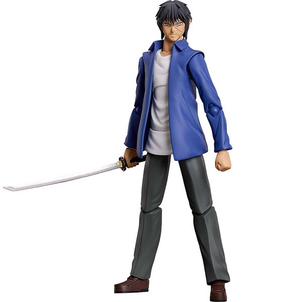 figma『宮本明』彼岸島 可動フィギュア