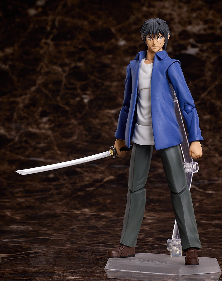 figma『宮本明』彼岸島 可動フィギュア-001