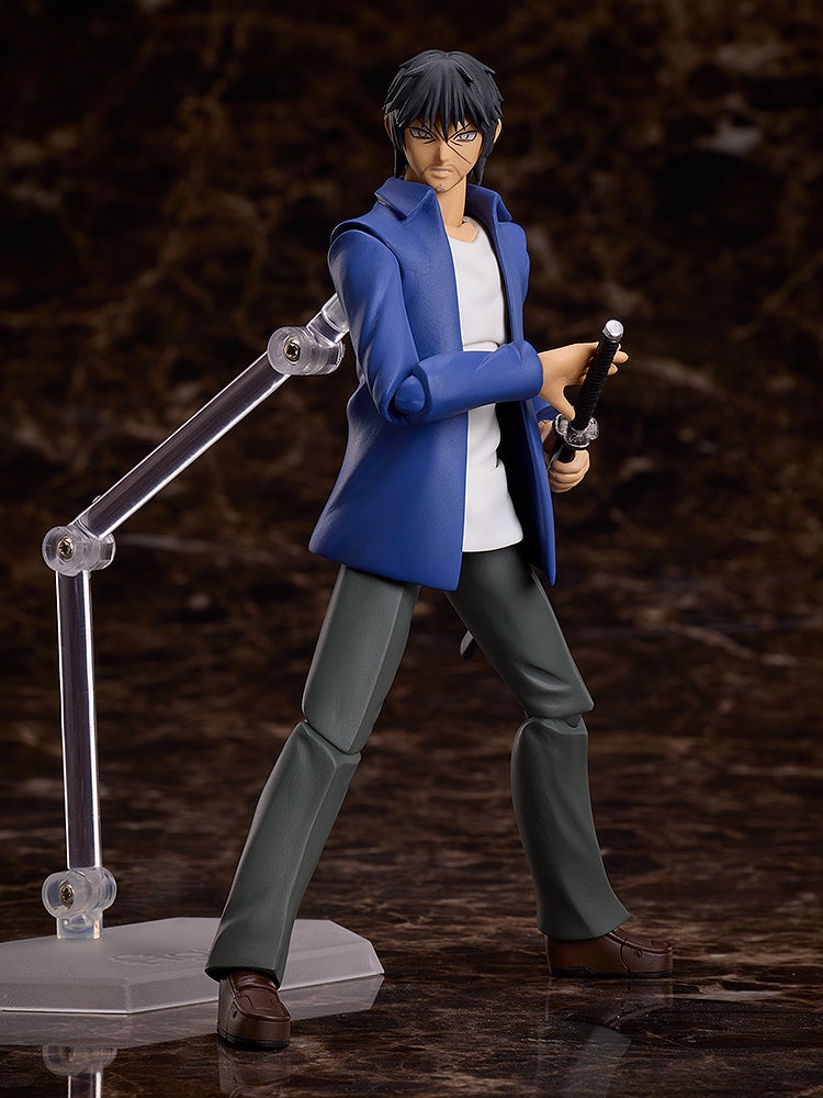 figma『宮本明』彼岸島 可動フィギュア-002