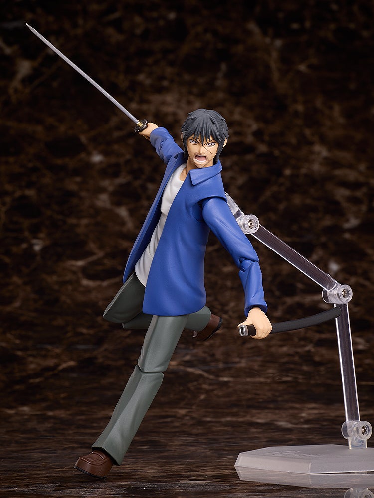 figma『宮本明』彼岸島 可動フィギュア-003