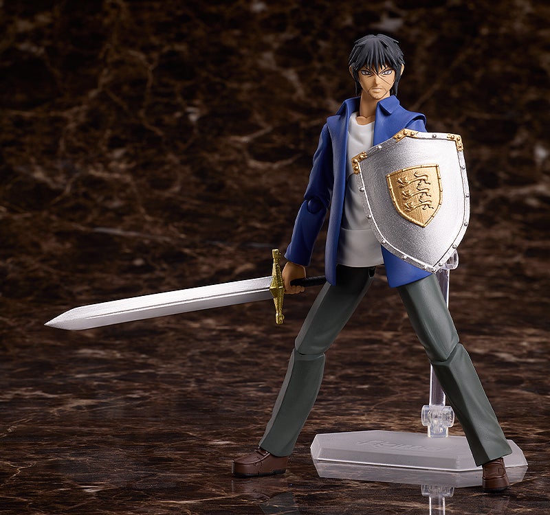 figma『宮本明』彼岸島 可動フィギュア-004